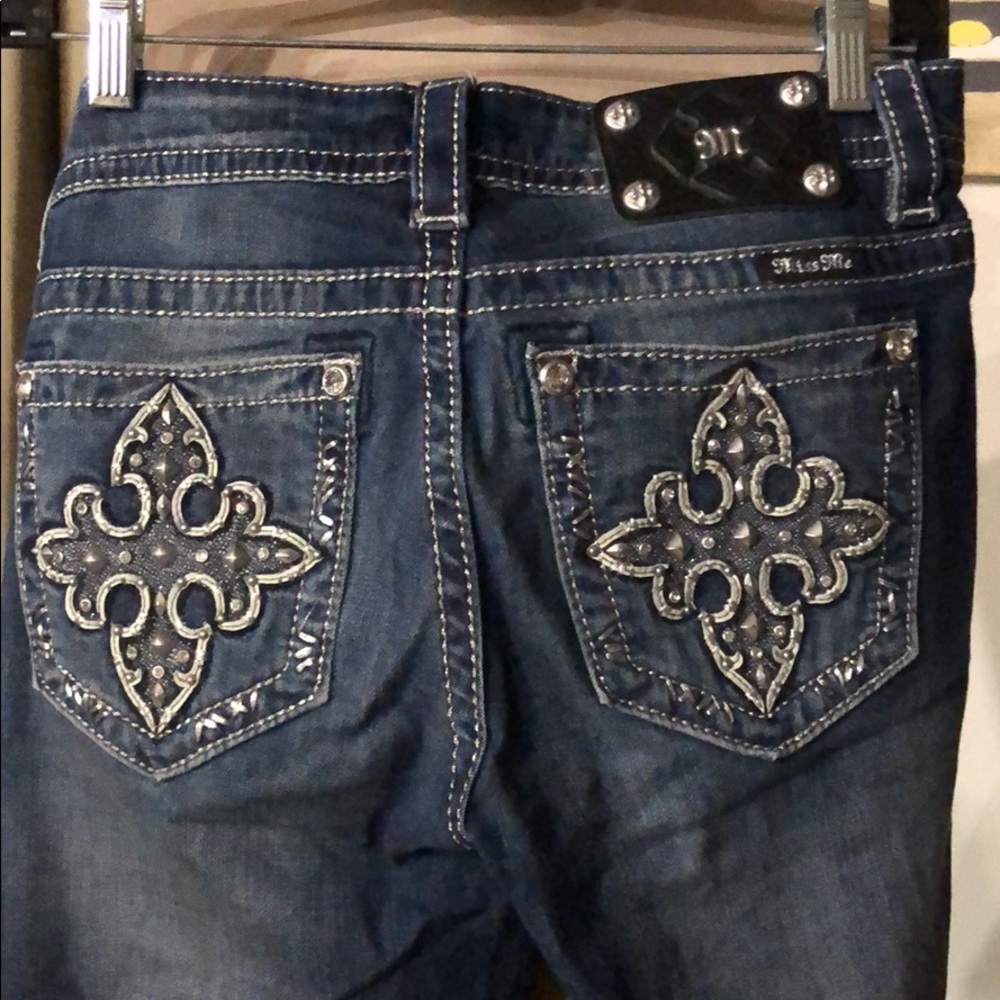 Missme jeans. bootcut